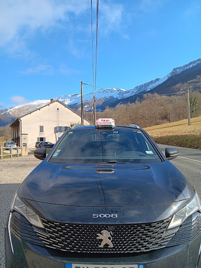 Matt Taxi Valserhône Taxi à Valserhône