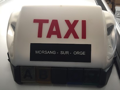 Taxi Morsang Sur Orge José CORREIA, Taxi à Morsang-sur-Orge