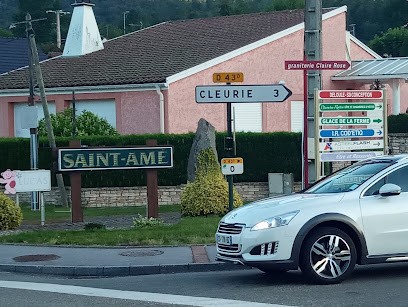 Aycica - VTC, Taxi à Saint-Amé