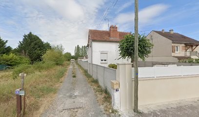 Sol Patrick, Taxi à Châlette-sur-Loing