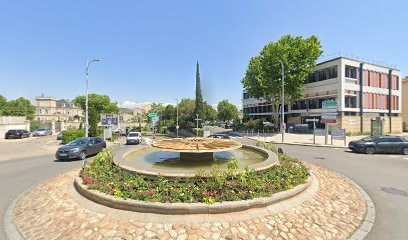 Dechonne Evelyne, Taxi à Salon-de-Provence