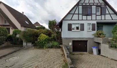 Hasenfratz Guy, Taxi à La Wantzenau