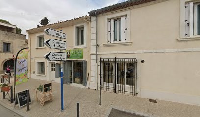 Chardes Ludovic, Taxi à Saint-Brès
