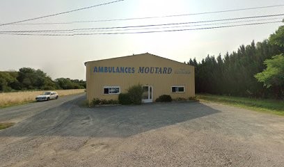 Taxi Moutard, Taxi à La Châtre