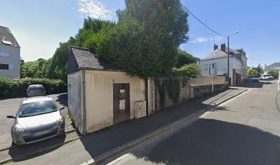 Gougeon Gérard, Taxi à Mayenne