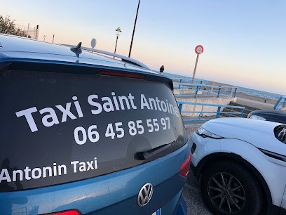 Taxi Antonin, Taxi à Saint-Marcellin