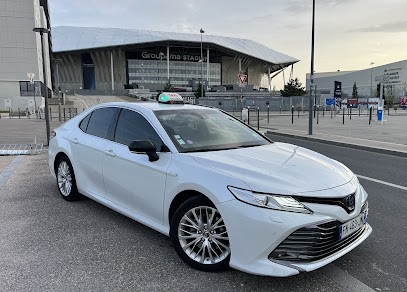 Aveco Lyon, Taxi à Décines-Charpieu
