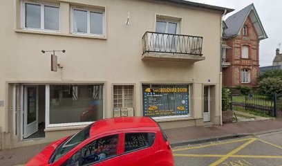 Bouchard Didier, Taxi à Thiberville