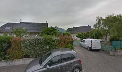 Henaux Alain, Taxi à Chambéry