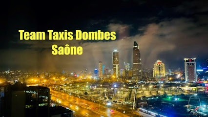 Taxi Dombes Saône, Taxi à Reyrieux
