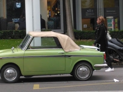Hachemane Mourad, Taxi à Mantes-la-Jolie