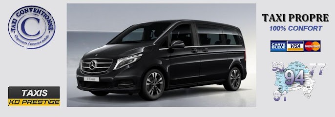 Taxi KS| Limeil Brevannes, Taxi à Limeil-Brévannes