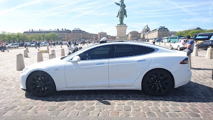 Boujonnier Anthony, Taxi au Chesnay