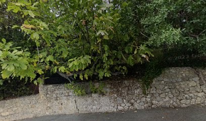 Catala Jean-François, Taxi à Fayence