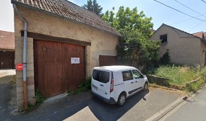 Van Rompaey Aline, Taxi à Voellerdingen