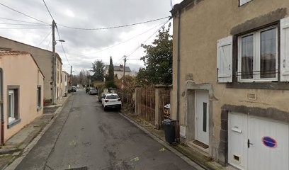 Meneroux Flavien, Taxi à Cébazat