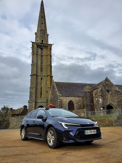 Taxis Du Cragou Taxi au Cloître-Saint-Thégonnec