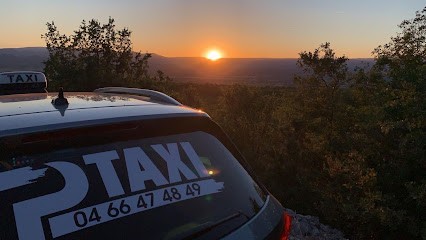 CP Taxi, Taxi à Langogne