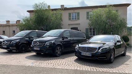 Chauffeur VTC équivalent TAXI Saint-Tropez - CENTURION LIMOUSINE, Taxi à Saint-Tropez