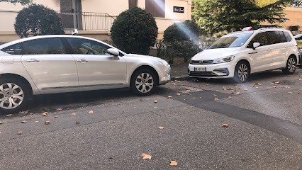 Taguelmint Samy, Taxi à Marignane