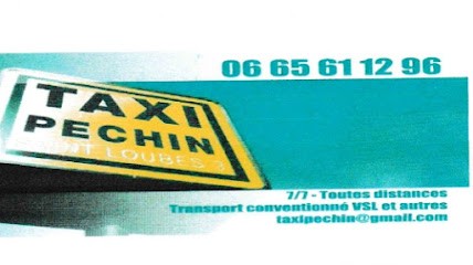 Taxi Péchin, Chauffeur Particulier VTC à Saint-Loubès