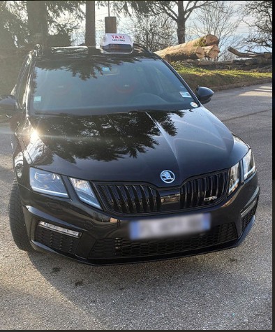 Au-Doubs Taxi (conventionné Sécurité Sociale), Taxi aux Fins