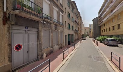 Imbert Alban, Taxi à Saint-Étienne