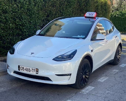 Taxi Christian, Taxi à Cagnes-sur-Mer