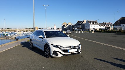 Christophe Taxi, Taxi à Treffiagat
