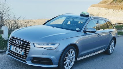 ARNAUD TAXI, Taxi au Tréport