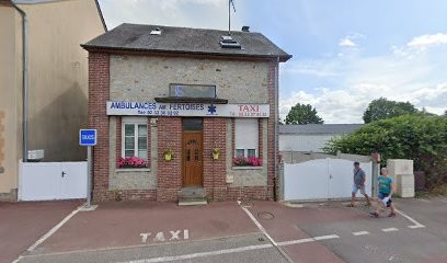 AM Fertoises, Taxi à La Ferté Macé