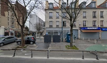 Ettaj Bahous, Taxi à Pantin