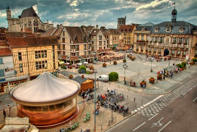 Activ' Taxi, Taxi à Troyes