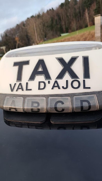 Taxis Gaumel Lucie, Taxi à Girmont-Val-d'Ajol