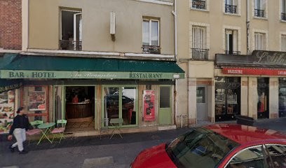 Ait Malek Abdelaziz, Taxi à Saint-Ouen