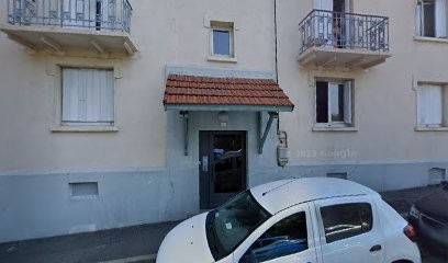 Blanc Romain, Taxi à Saint-Étienne