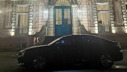 Vtc Strasbourg | Ghost Driver | Chauffeur Privé Alsace, Taxi à Geispolsheim