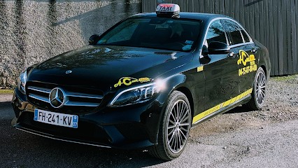 Taxi ACM, Taxi à Tournon-sur-Rhône