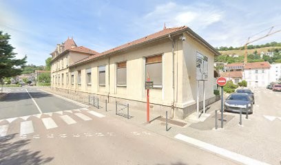 Alauzun Frederic Georges Jean, Taxi à Voiron