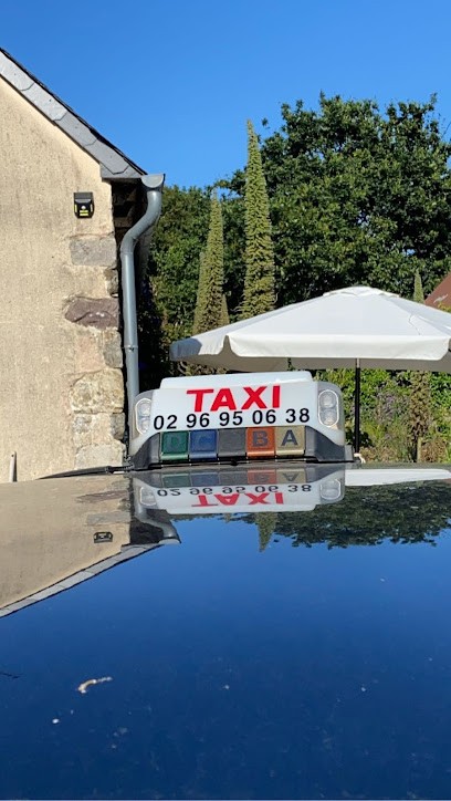 Taxi Connan, Taxi à Ploëzal