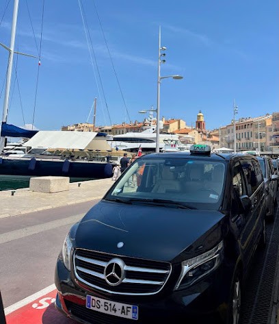 Taxi Denis Saint Tropez, Taxi à Saint-Tropez