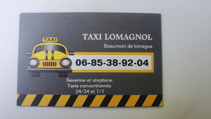 Taxi Lomagnol Taxi à Beaumont-de-Lomagne