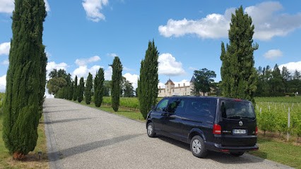 TAXI - Transport Excursion La Cigogne - Langon, Taxi à Mazères