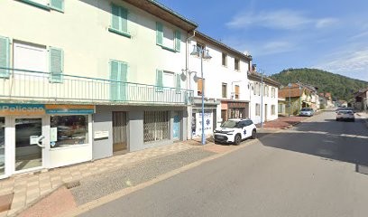 Géhin Bernard, Taxi à Cornimont
