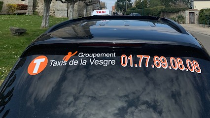 Groupement Taxi De La Vesgre, Taxi à Houdan