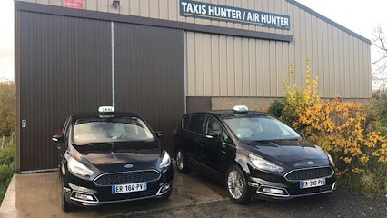 Taxis Hunter Et Air Hunter, Navette Aéroportuaire à Novion-Porcien