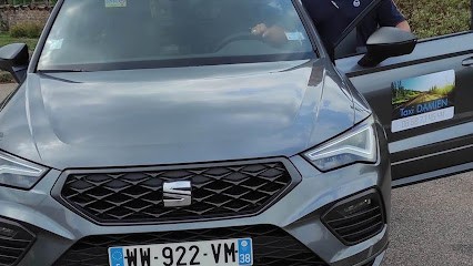 Taxi Damien, Taxi à Thizy-les-Bourgs