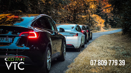 𝗘𝗖𝗢 𝗙𝗔𝗦𝗧 𝗩𝗧𝗖 𝑪𝒍𝒆𝒓𝒎𝒐𝒏𝒕-𝑭𝒆𝒓𝒓𝒂𝒏𝒅, Taxi à Clermont-Ferrand