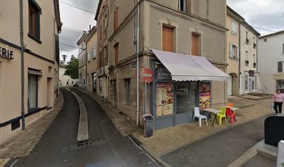 Taxis Alain Laine, Taxi à Lezoux