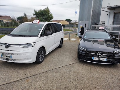 Allo Taxis Girondins, Taxi à Pessac